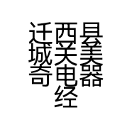 迁西县城关美奇电器经销店的小店
