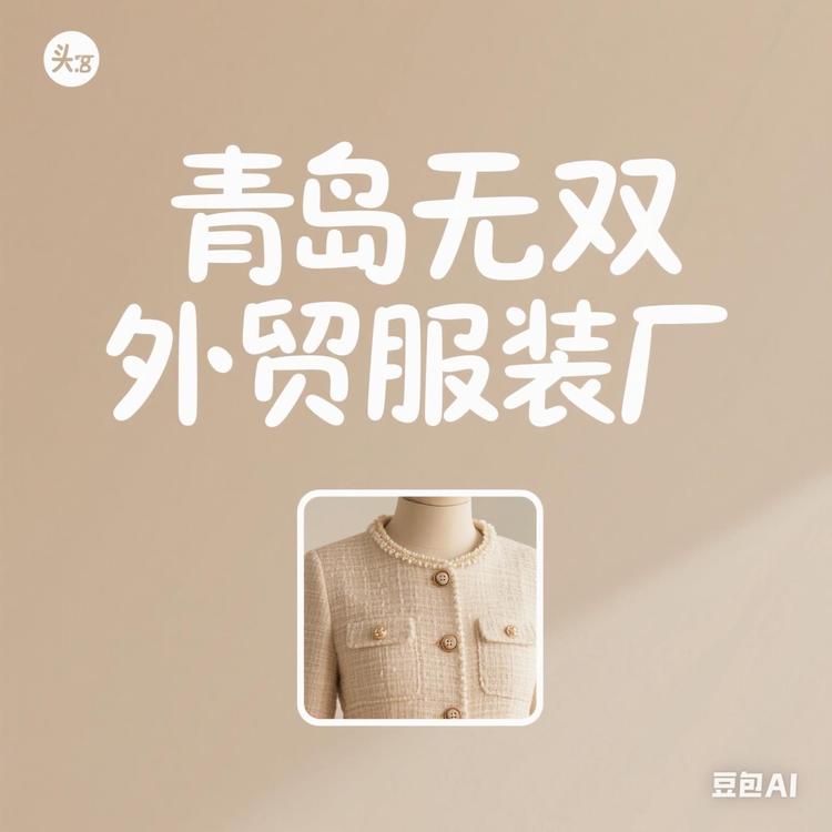 即墨无双外贸服装厂