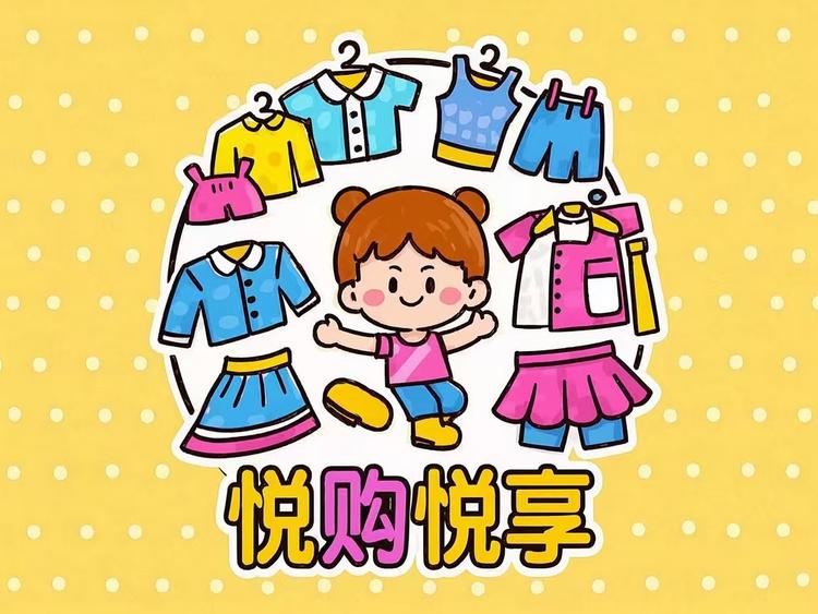 悦购悦享服装店