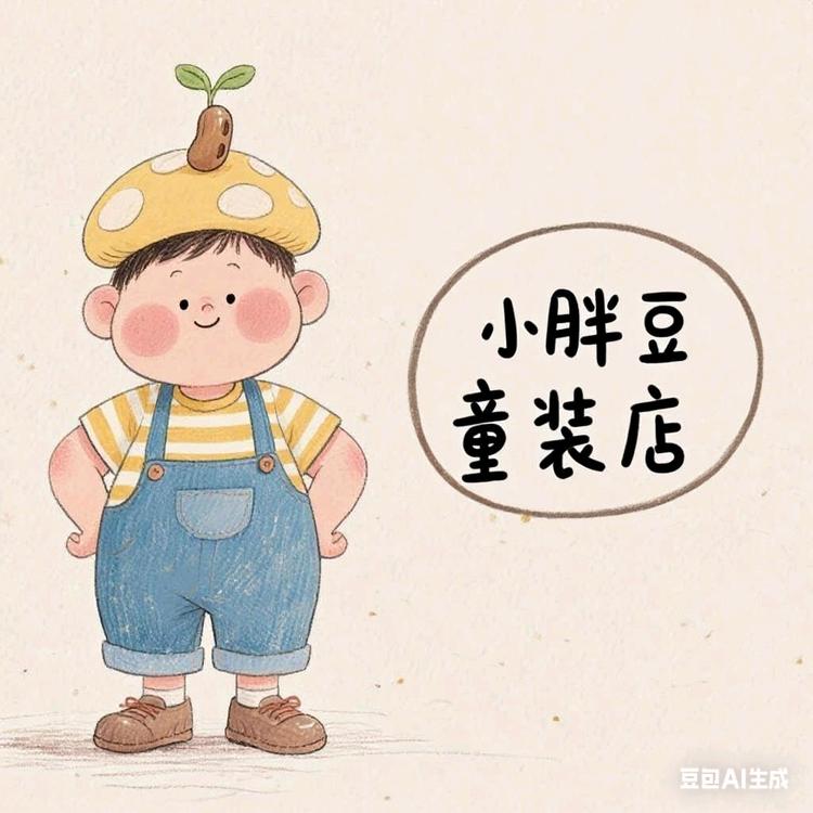 小胖豆童装