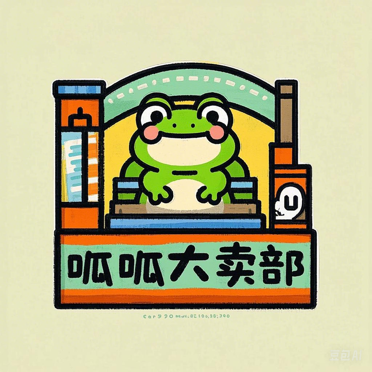 呱呱文创