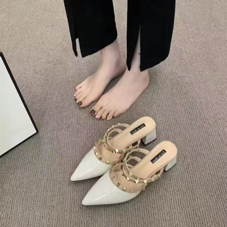 小曲儿女鞋