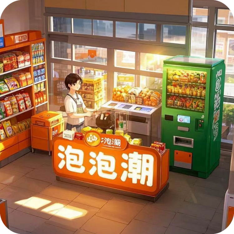 泡泡潮坊