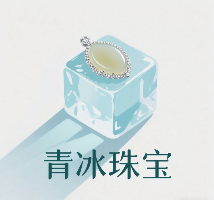 青冰珠宝