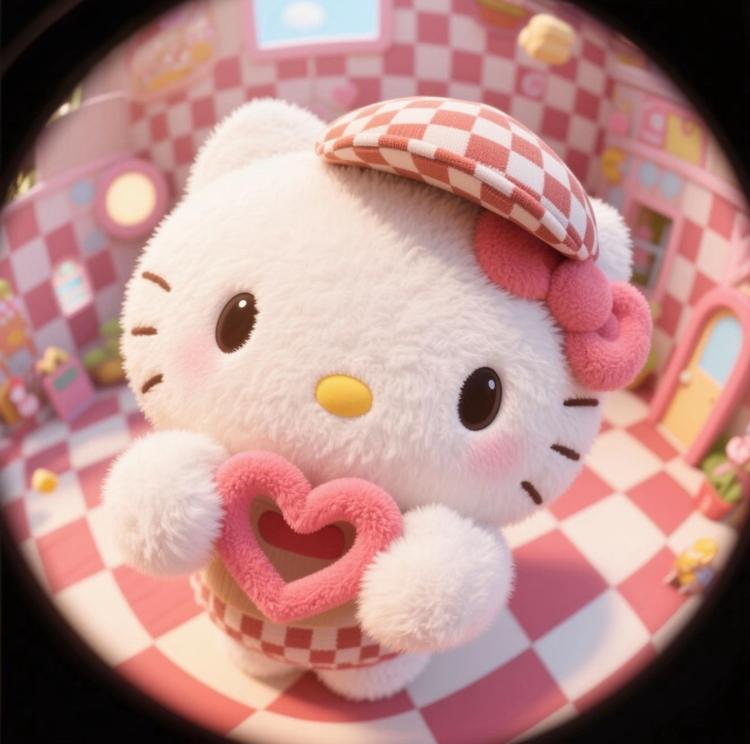 小哩哩Kitty手作屋
