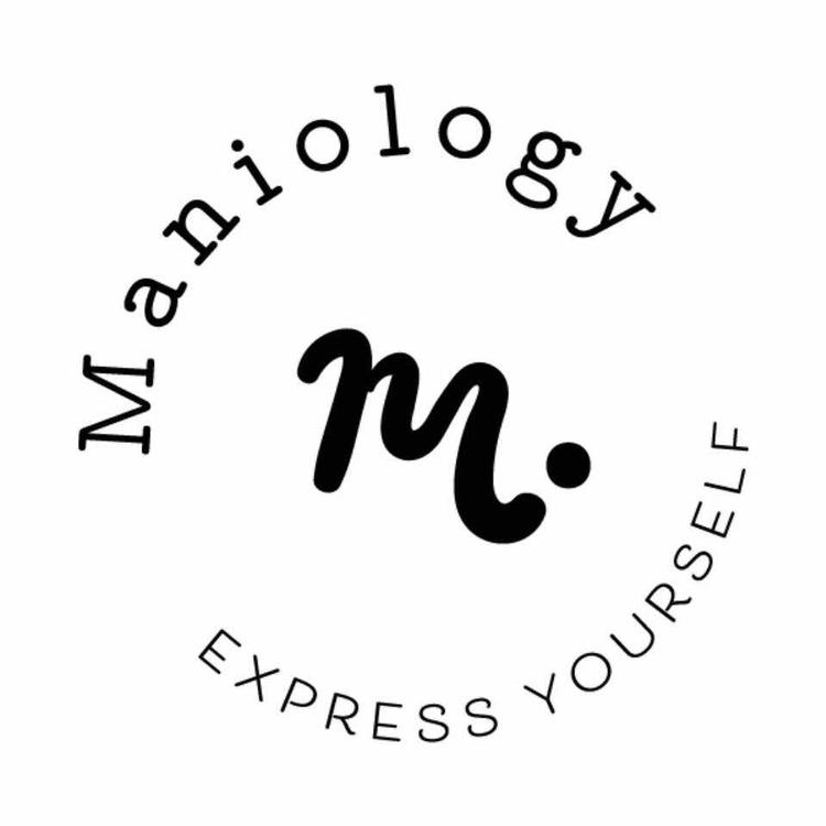 曼妮芝印花美甲