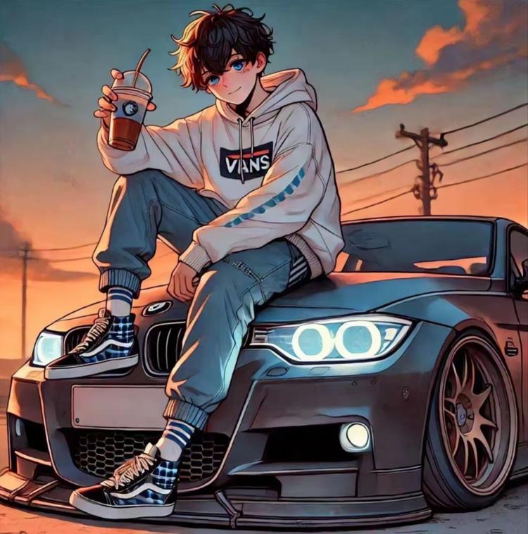 潮男穿搭设计馆