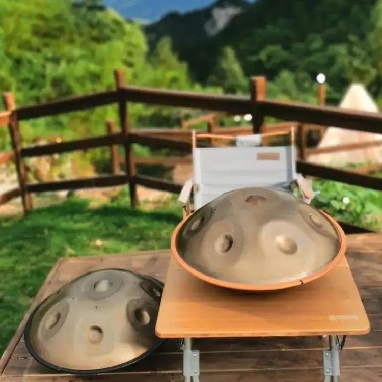 璟琳-手碟空灵鼓钢舌鼓制作个体店
