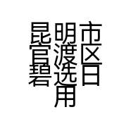 昆明市官渡区碧选日用品经营部的小店