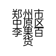 郑州市中原区李果百货经营部的小店个体店