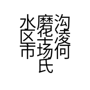 水磨沟区华凌市场何氏佰汇百货商行的小店