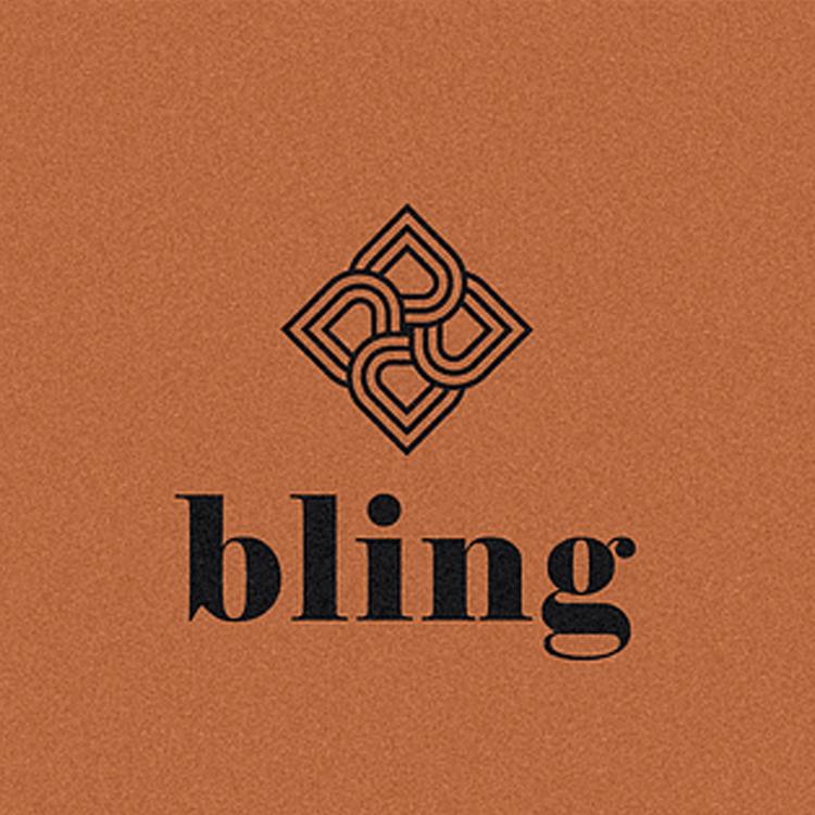 饰bling