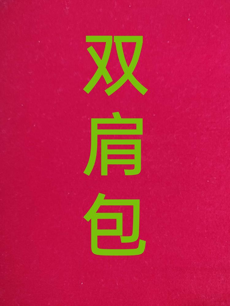 征尚双肩包