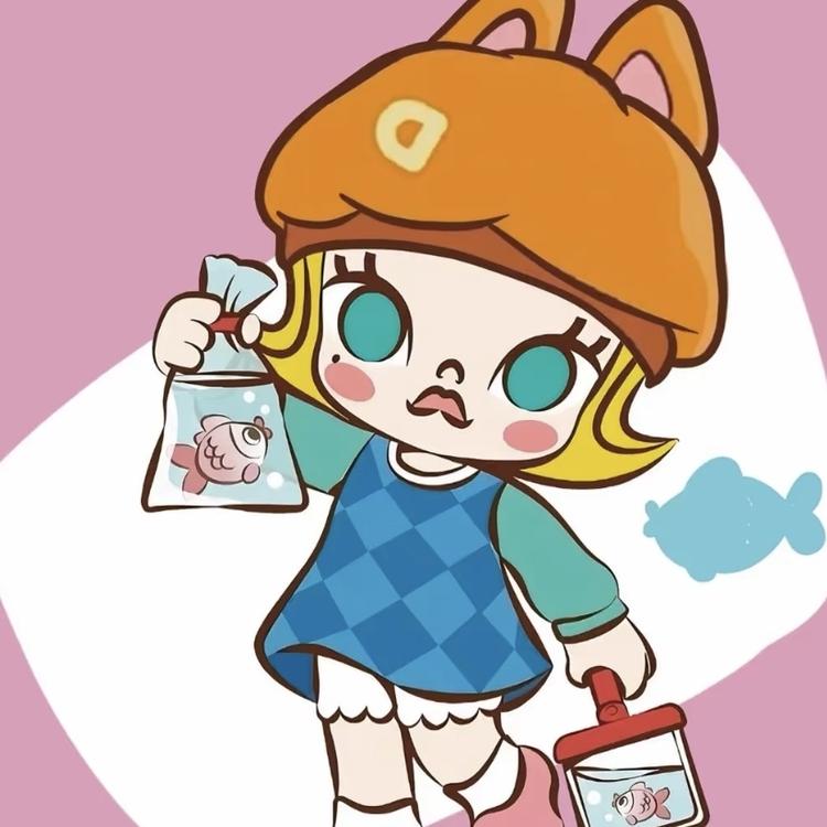 悦希潮玩
