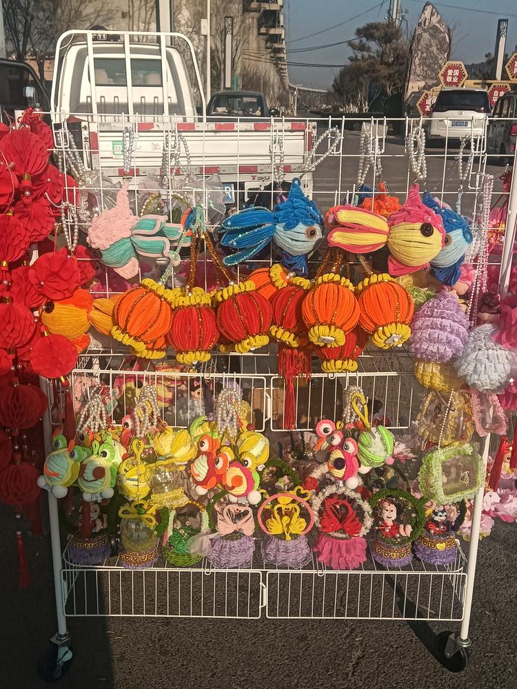 清心手工制作
