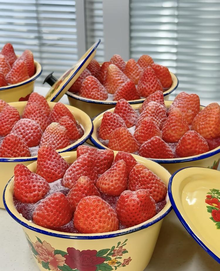精选甜品供应链