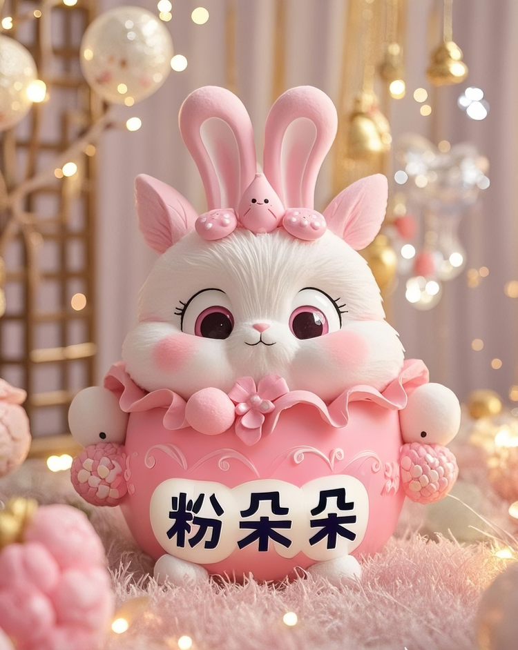 粉朵朵DIY小铺