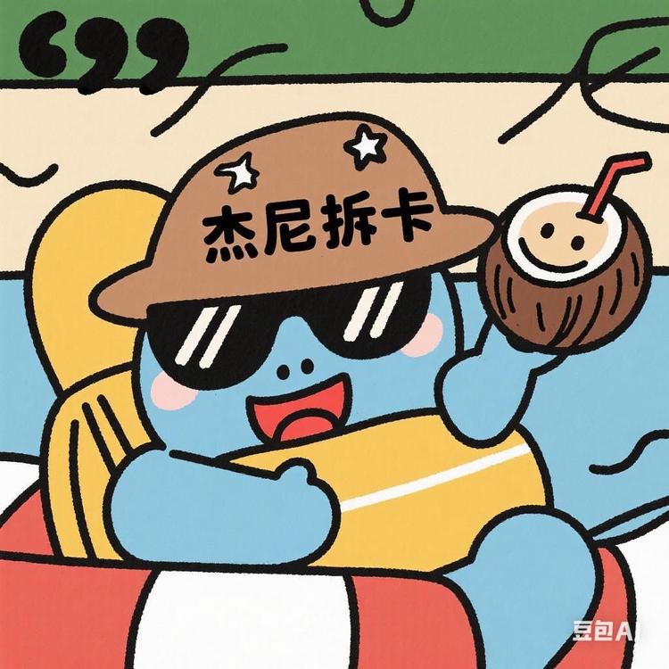 杰尼卡社