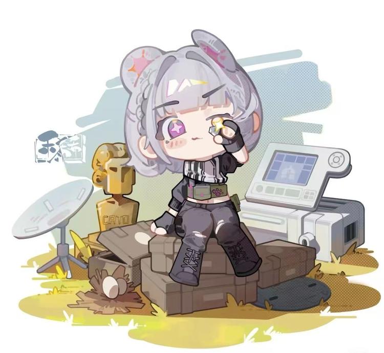 三角洲小柔宝藏店