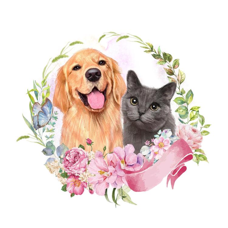 朱呆萌的乡村生活