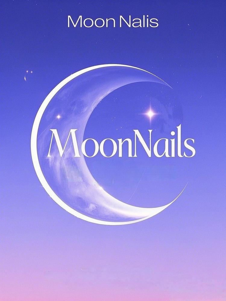 MoonNails轻奢纯手工穿戴甲