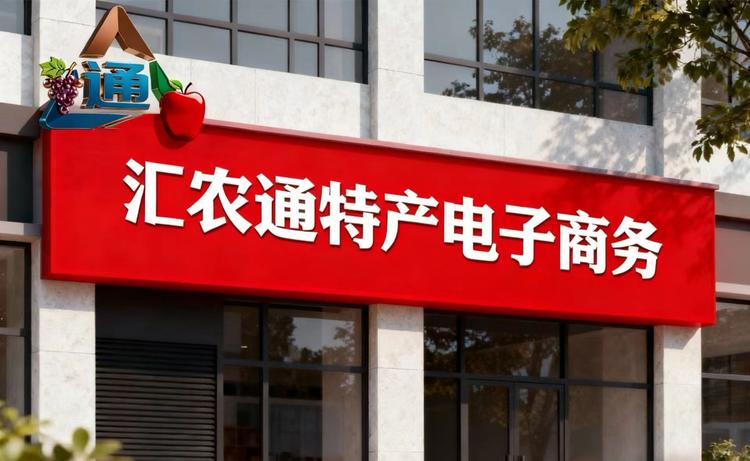 汇农通特产电子商务