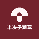 半决子潮玩