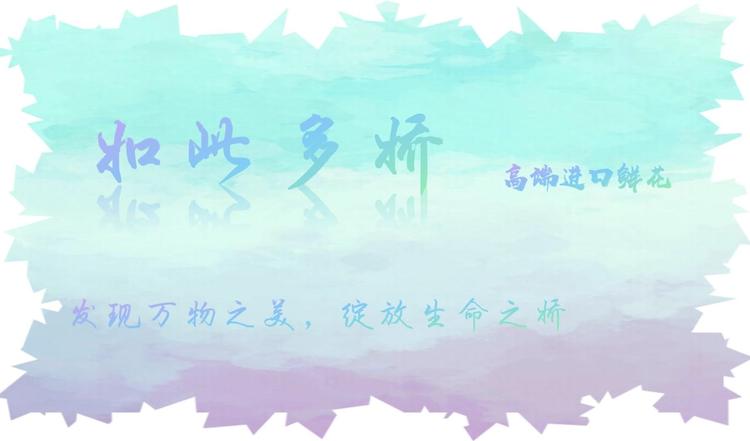 呈贡如此多娇花卉店
