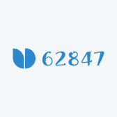 62847