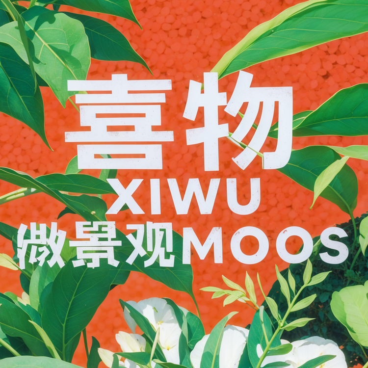 喜物微景观