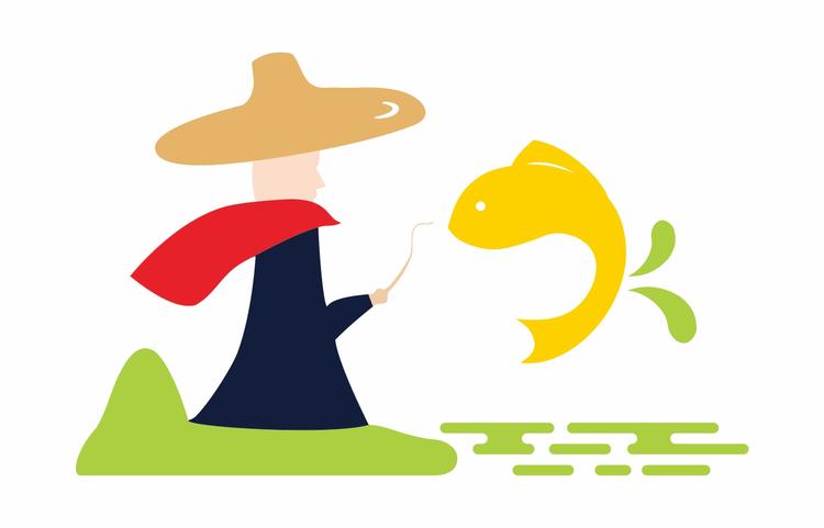 晨风创意户外垂钓