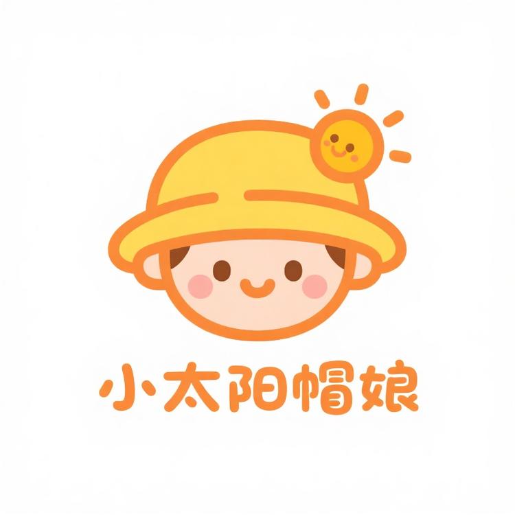 小太阳帽娘