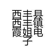 西丰县西丰镇霞姐电子商务店的小店