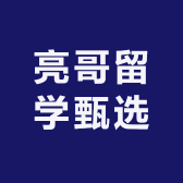 亮哥留学甄选