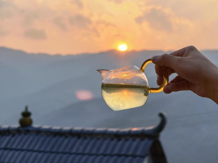 春与茶事