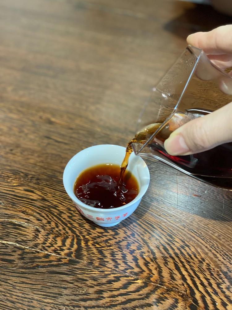 高坚六堡茶室