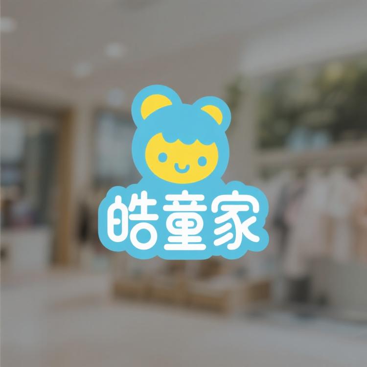 皓童家kids童装店
