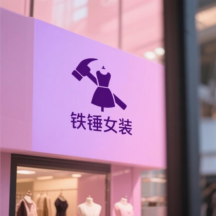 铁锤女装服饰批发