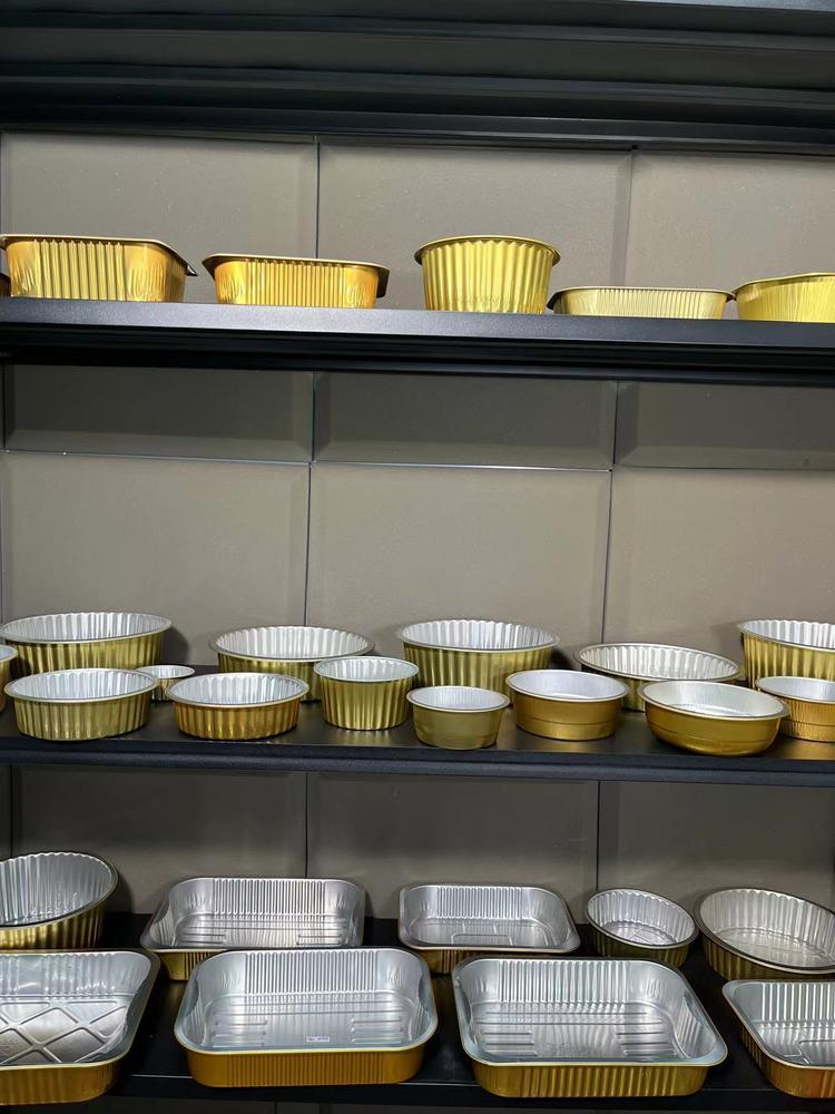 兔夫夫铝箔餐盒厂家