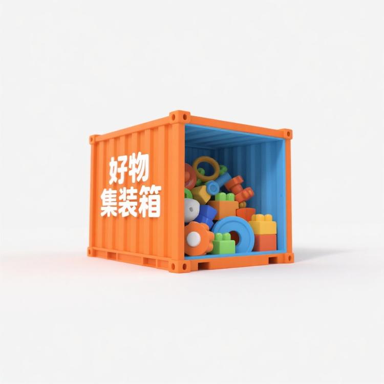 好物集装箱供应链