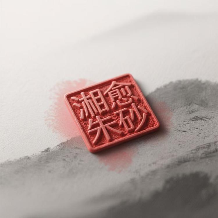 湘愈朱砂
