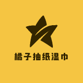 橘子抽纸湿巾精选