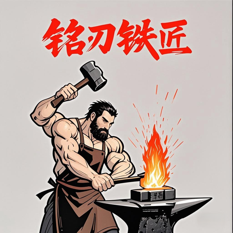 铭刃铁匠