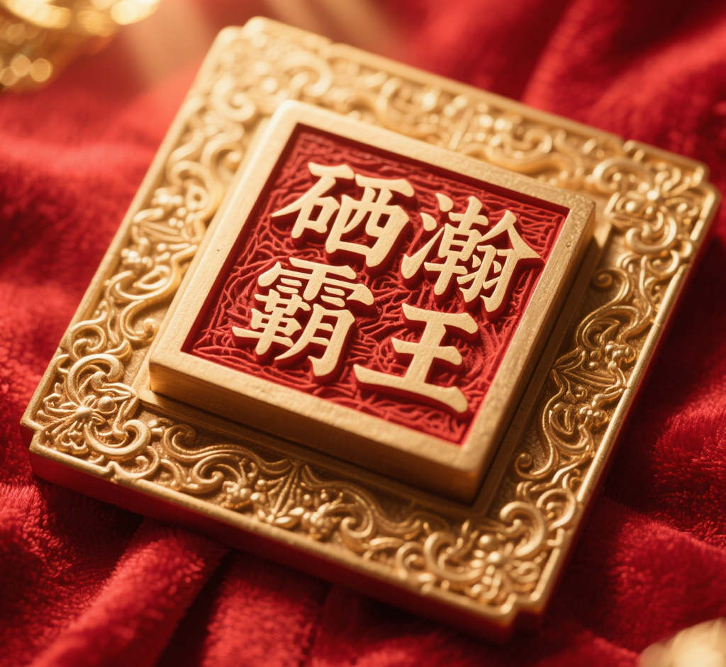 硒瀚霸王图书