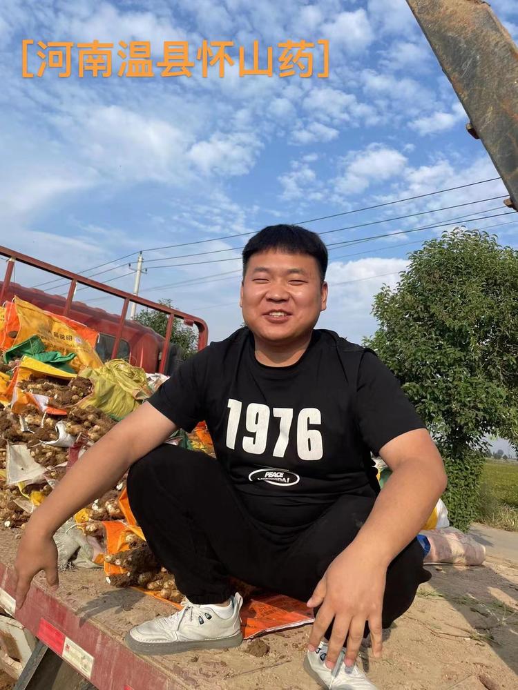 小龙怀山药小店