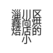 淄川区鑫尚烘焙店的小店个体店
