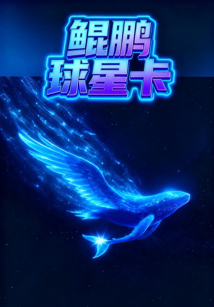 鲲鹏球星卡