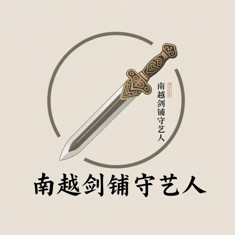 南越剑铺守艺人