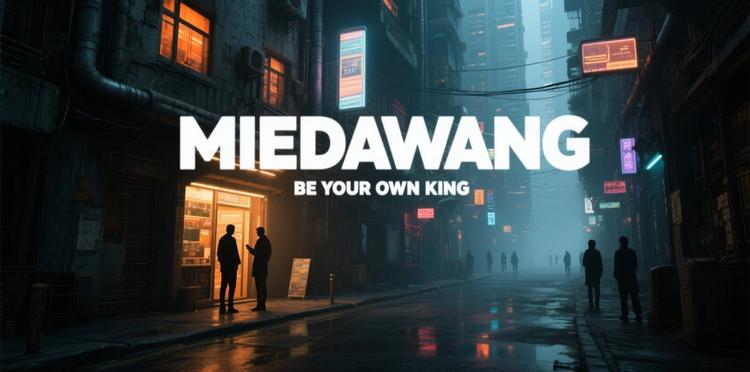 咩大王MIEDAWANG