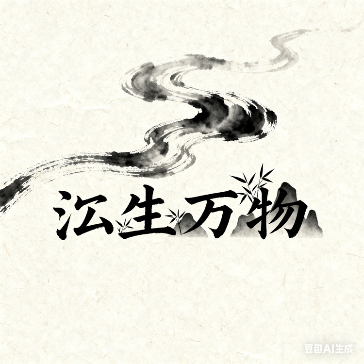 沄生万物